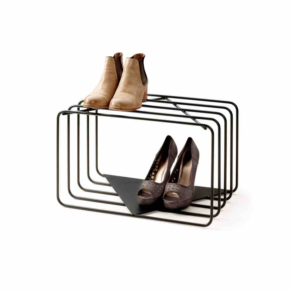 LUME shoe stand small - Design Strand